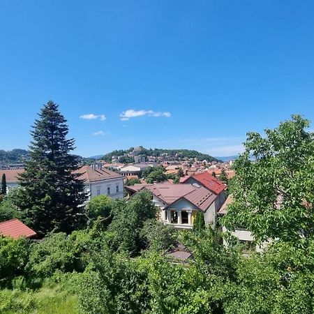 Central Apartment With City View Braşov Eksteriør bilde