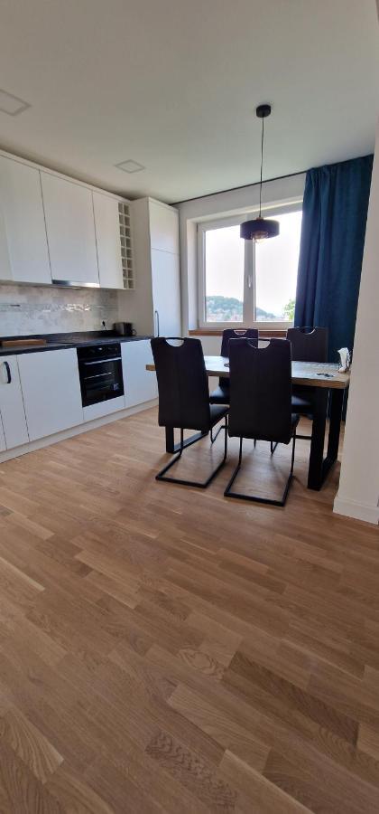 Central Apartment With City View Braşov Eksteriør bilde