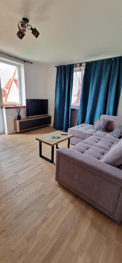 Central Apartment With City View Braşov Eksteriør bilde