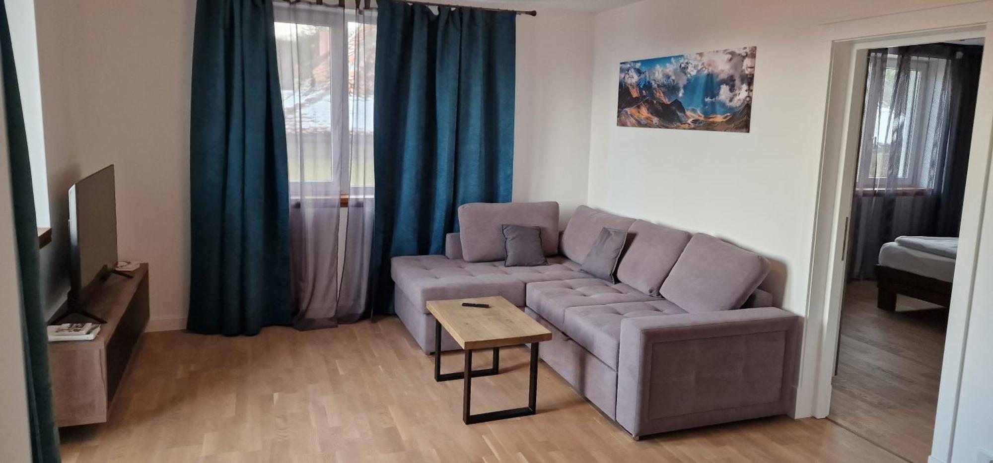 Central Apartment With City View Braşov Eksteriør bilde
